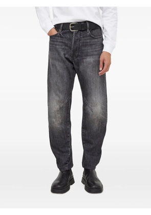 G-Star RAW button-fly jeans - Black