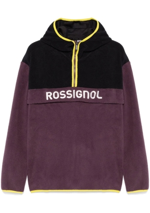 Rossignol Alltrack hoodie - Purple