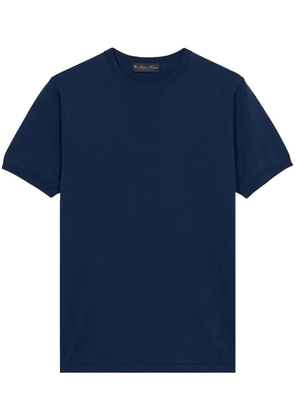 Brooks Brothers crew neck T-shirt - Blue