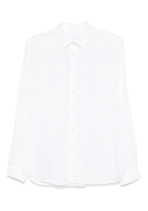 Xacus linen shirt - White