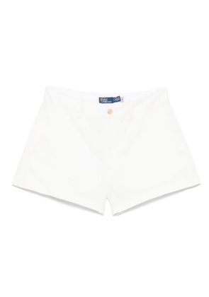 Polo Ralph Lauren cotton shorts - White