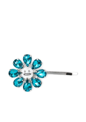 Charles Jeffrey Loverboy Crazy Daizy hair clip - Blue