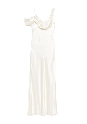 Reformation Ronda dress - Neutrals