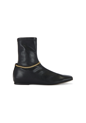 Maria Luca Norma Bootie in Black. Size 37. Also in 39.