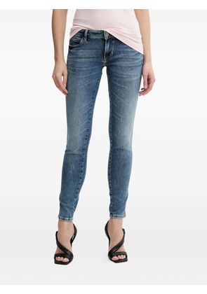 GUESS USA stretch-cotton jeans - Blue