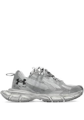Balenciaga W3XUA sneakers - Silver