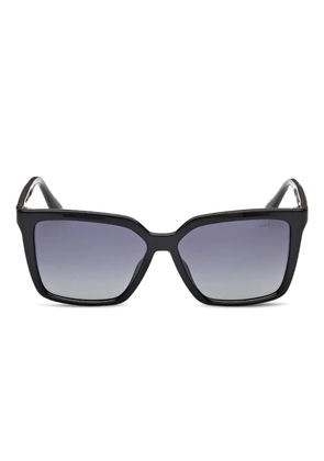 GUESS EYEWEAR square-frame sunglasses - Black