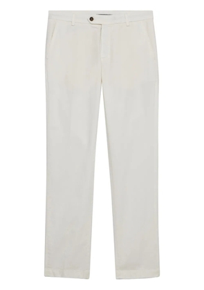 Brooks Brothers chino trousers - White