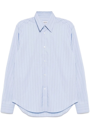 Lanvin striped shirt - Blue