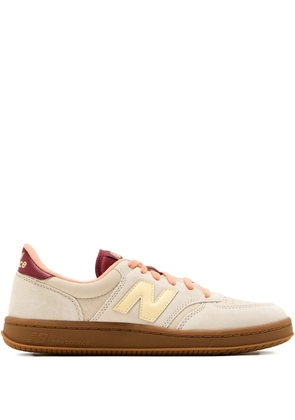 New Balance T500 low-top sneakers - Neutrals