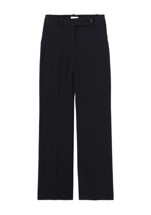 Claudie Pierlot tailored straight-leg trousers - Blue