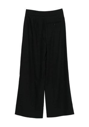 Proenza Schouler White Label wide-leg trousers - Black