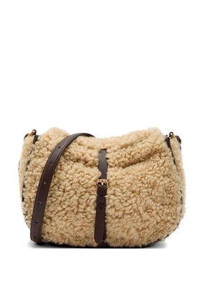 ETRO buckle cross body bag - Neutrals