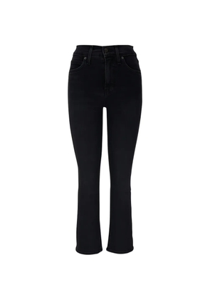 Veronica Beard bootcut jeans - Black