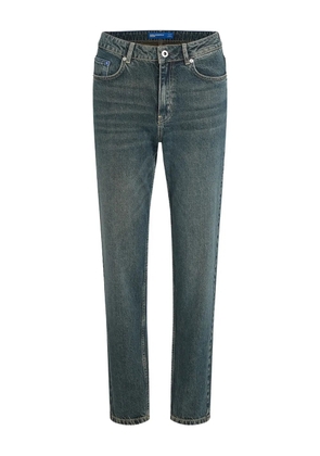 Karl Lagerfeld Jeans cotton jeans - Blue