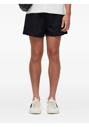 Osklen drawstring shorts - Black