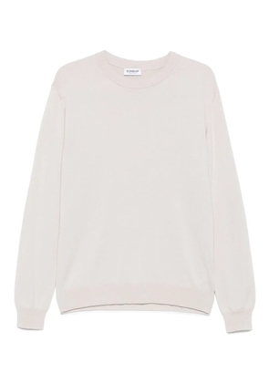DONDUP knitted jumper - Neutrals