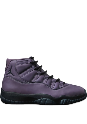 Jordan Air Jordan 11 Mojave high-top sneakers - Purple