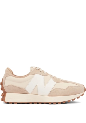 New Balance 327 wedge sneakers - Neutrals