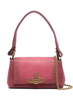 Vivienne Westwood small Hazer shoulder bag - Red
