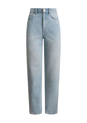 12 STOREEZ 211 mom-fit jeans - Blue