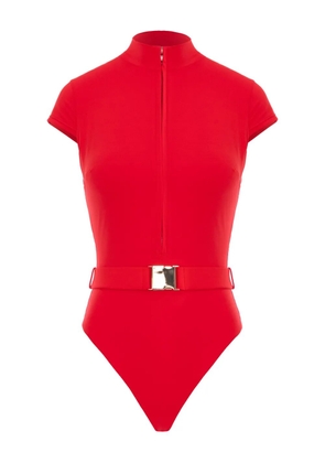 Noire Swimwear Nikki swimsuit - Red