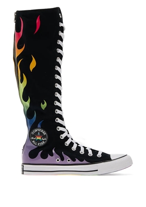 Converse Chuck Taylor All Star XXHi Pride lace-up boots - Black