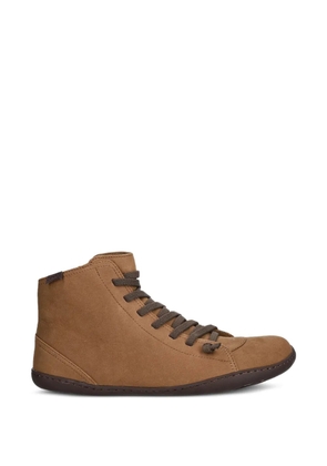 Camper Peu lace-up sneakers - Brown