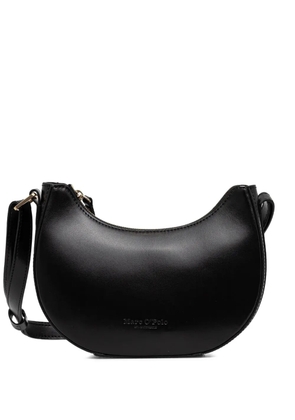 Marc O'Polo zip crossbody bag - Black