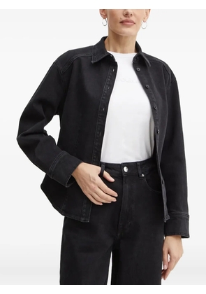 IVY OAK Berenice shirt - Black