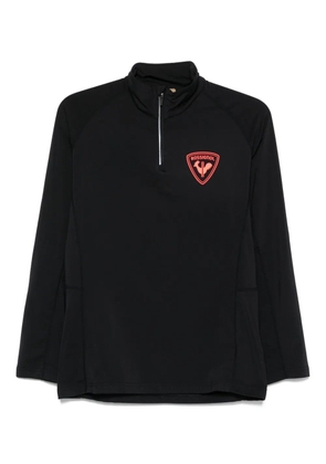 Rossignol New Hero half-zip performance sweatshirt - Black