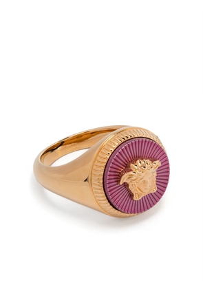 Versace Pre-Owned Medusa Biggie ring - Gold