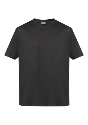 Paul & Shark cotton crew-neck T-shirt - Black