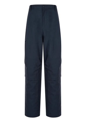 TOMBOY straight-leg trousers - Blue