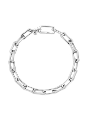 Monica Vinader Alta chain bracelet - Silver
