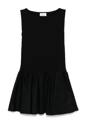 Reformation Defina dress - Black