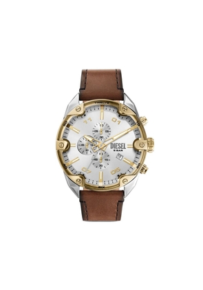 Diesel Spiked 49mm - Silver