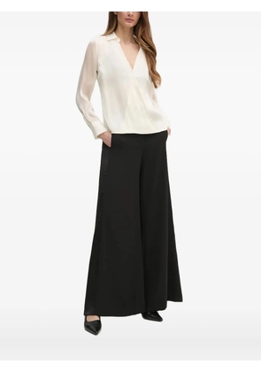 Pedro Del Hierro sheer blouse - White