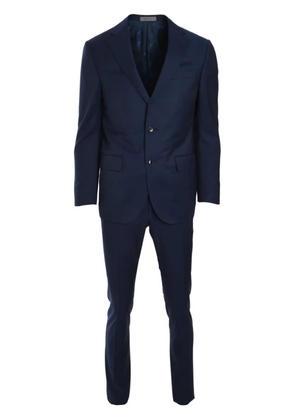 Corneliani virgin wool suit - Blue