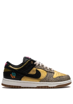 Nike Dunk Low 'Dia De Los Muertos' sneakers - Black