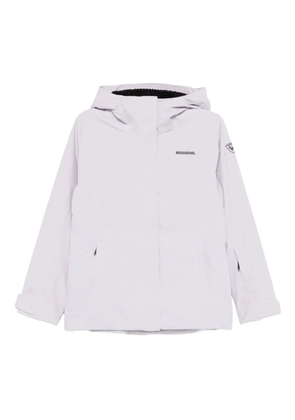 Rossignol Desafio 2L hooded jacket - Purple