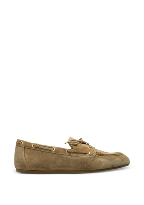 Stuart Weitzman Tinsley loafers - Neutrals