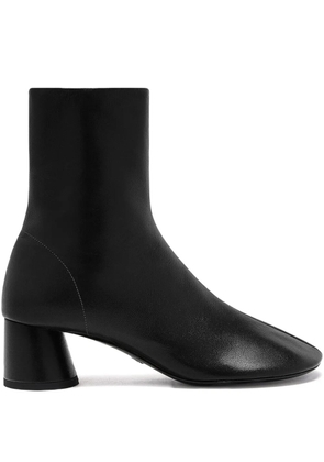 Proenza Schouler Glove leather ankle boots - Black