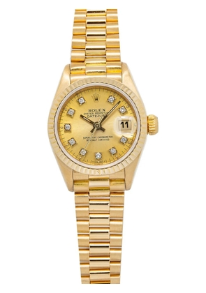 Rolex pre-owned Datejust 26mm - Gold
