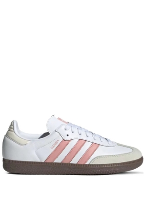 adidas Samba Og 'White Wonder Mauve' sneakers