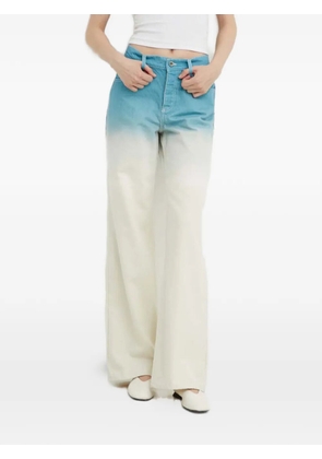 Stine Goya Joelle dip-dye jeans - Blue