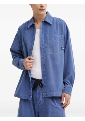 G-Star RAW chest-pocket shirt - Blue