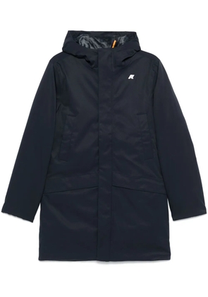 K-Way Jarno parka - Blue