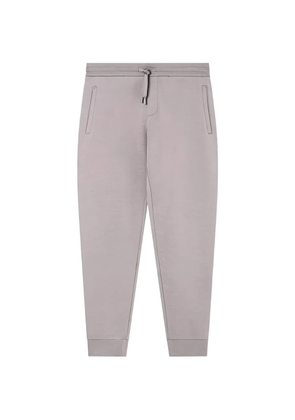 Armani Exchange drawstring-fastening trousers - Grey