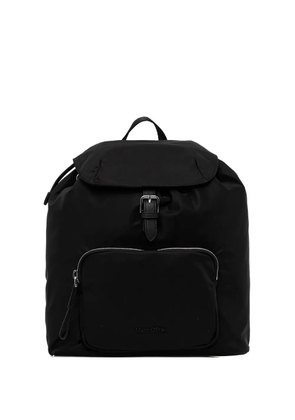 Marc O'Polo medium buckled backpack - Black